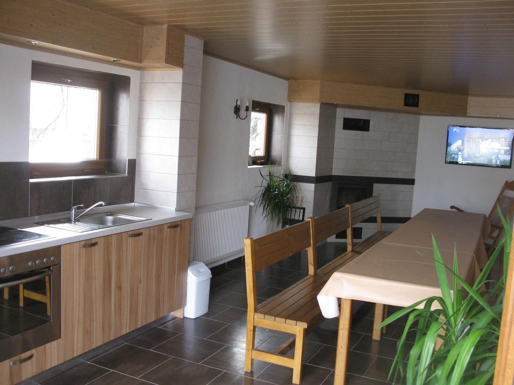 Slavina Guest House Sapareva Banya Ngoại thất bức ảnh