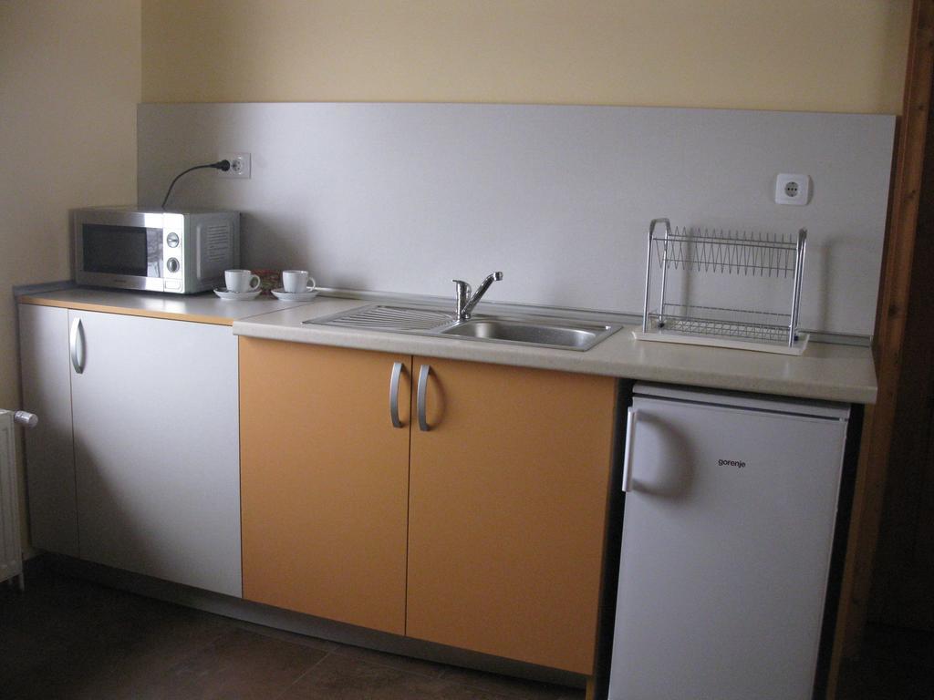 Slavina Guest House Sapareva Banya Ngoại thất bức ảnh