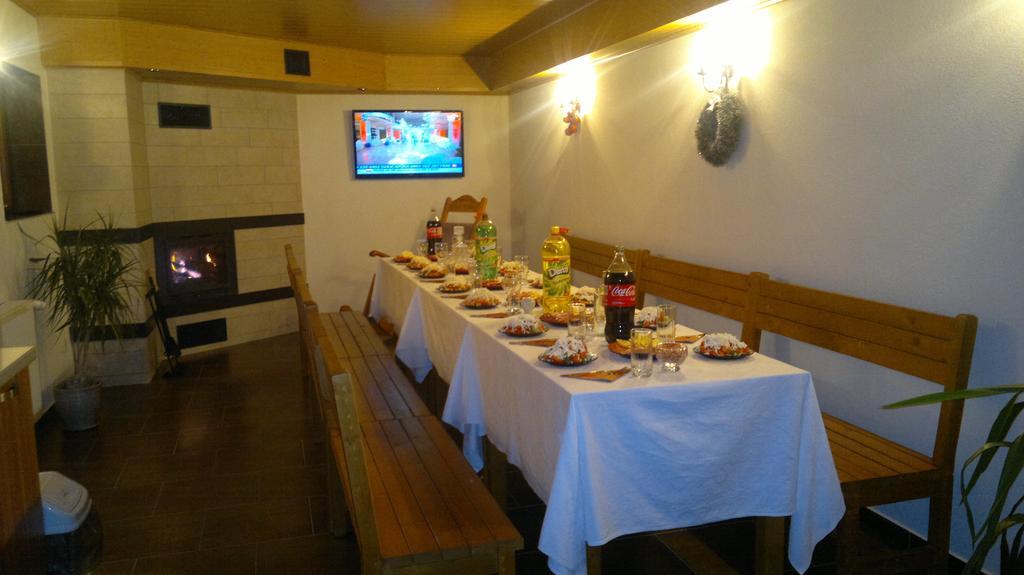 Slavina Guest House Sapareva Banya Ngoại thất bức ảnh