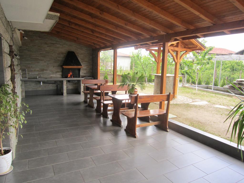 Slavina Guest House Sapareva Banya Ngoại thất bức ảnh