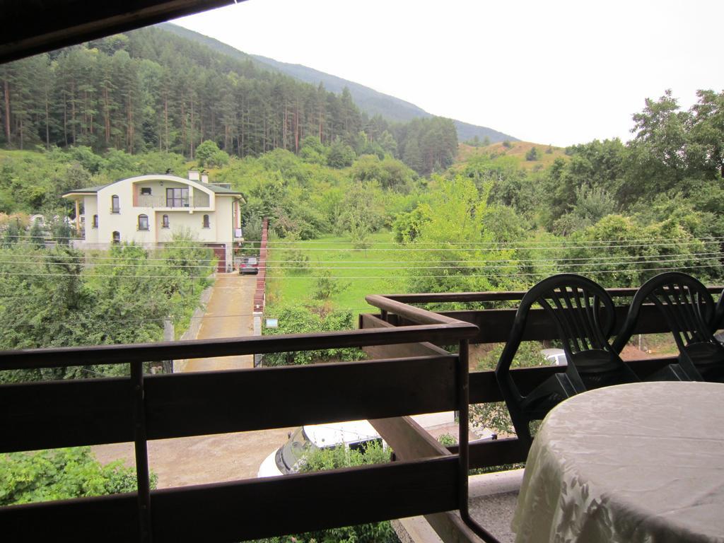 Slavina Guest House Sapareva Banya Ngoại thất bức ảnh