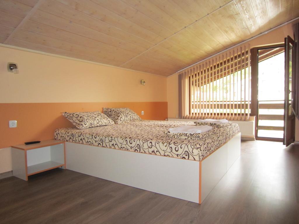 Slavina Guest House Sapareva Banya Ngoại thất bức ảnh