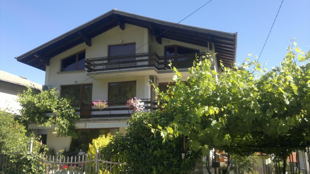 Slavina Guest House Sapareva Banya Ngoại thất bức ảnh