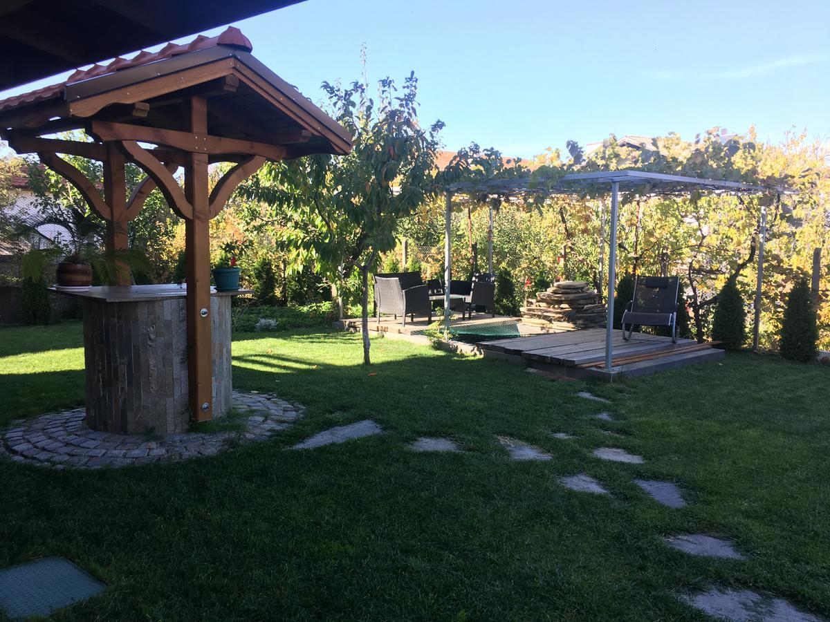 Slavina Guest House Sapareva Banya Ngoại thất bức ảnh