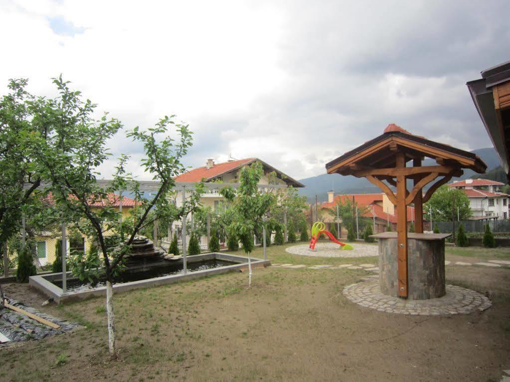 Slavina Guest House Sapareva Banya Ngoại thất bức ảnh