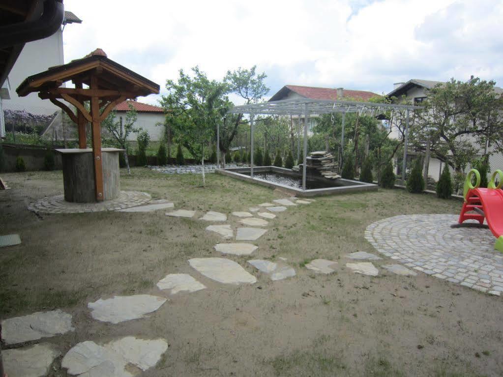 Slavina Guest House Sapareva Banya Ngoại thất bức ảnh