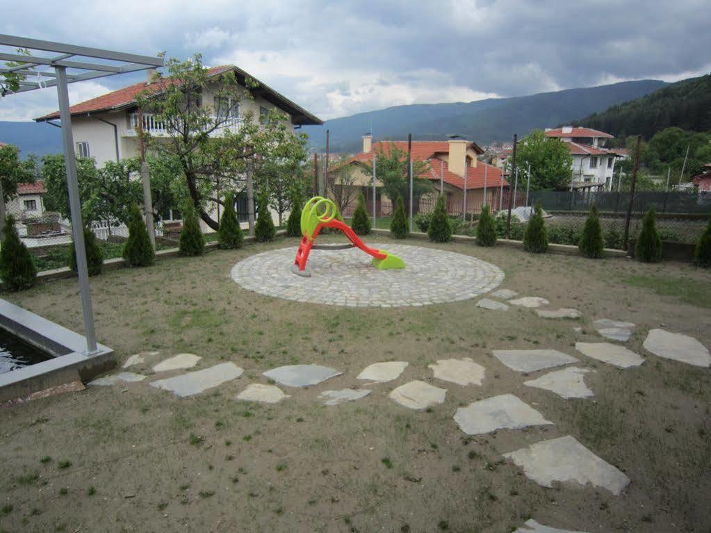 Slavina Guest House Sapareva Banya Ngoại thất bức ảnh
